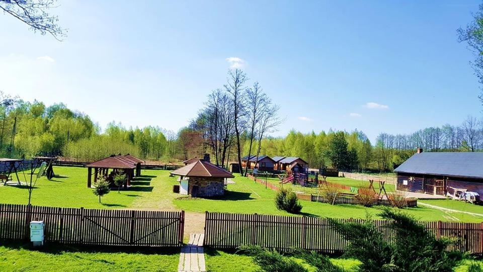 Mazowieckie Siolo Julianowka Екстер'єр фото